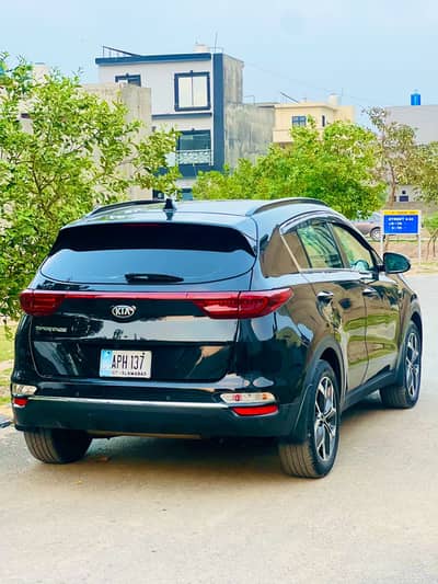 KIA Sportage AWD 2019