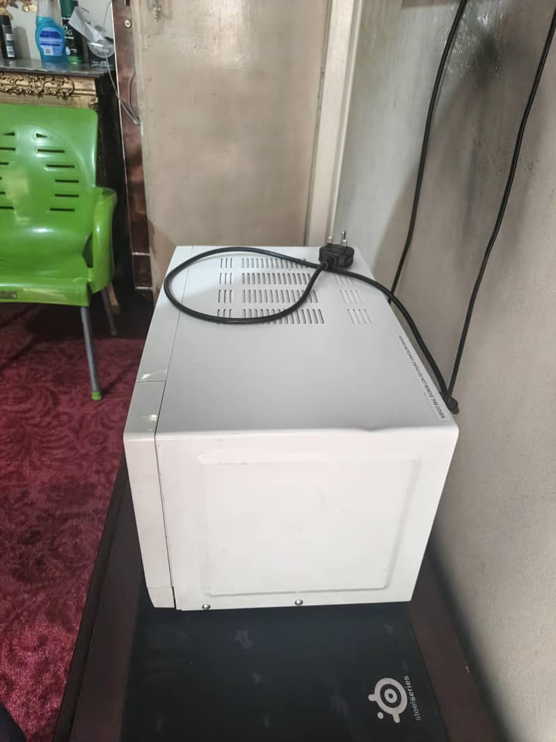 Clickon Microwave Oven 2