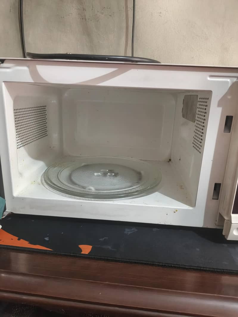 Clickon Microwave Oven 4