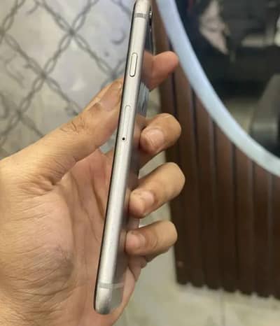 iPhone 6 plas 128 GB with box my WhatsApp number 0325/22/61/268