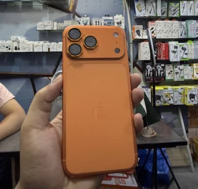 Apple iPhone 17 Pro Max