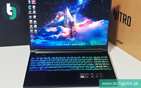 Acer Nitro V16S/ V16 RTX 5060/5050 AMD Ryzen 7-260/5-240 Gaming Laptop