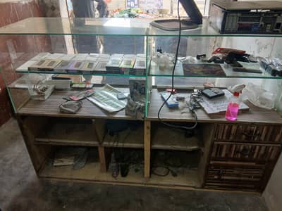 6×4 counter for. sale bilkul ok hai draw bhe ok hai