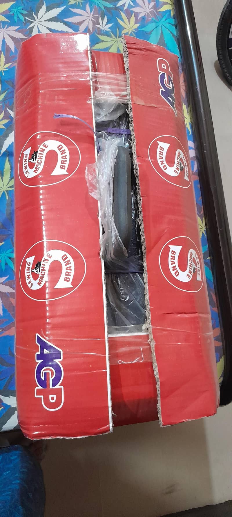 New singer slai machine 0