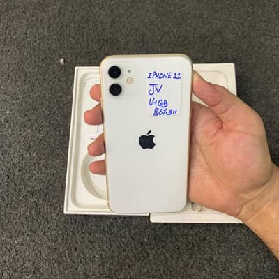 IPhone 11 64 GB jv