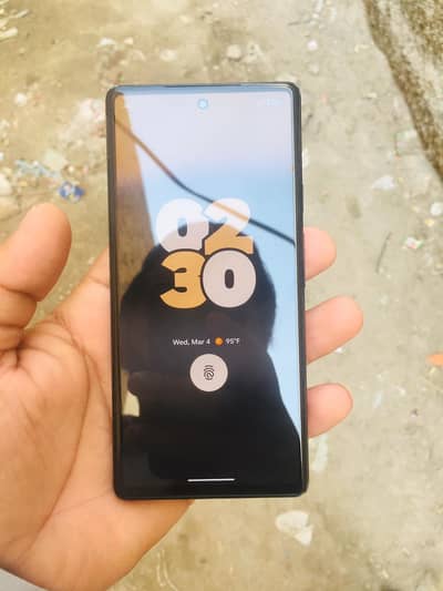 google pixel 6a 6/128  10/10 condition