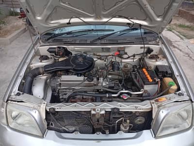 Suzuki Cultus good condition car