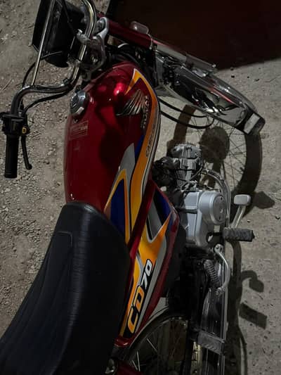 Honda CD 70 for sale
