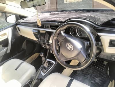 Toyota Corolla GLI 1.3L