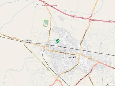 5 Marla Old House For Sale