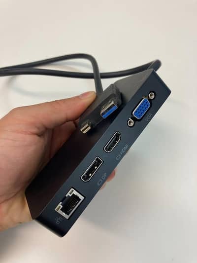 USB 3.0 HUB for Microsoft Surface Pro 4 5 6 HDMI 4K