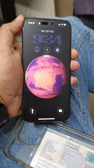 Apple iPhone 15 Pro – Non PTA – 83% Battery – Final 155k