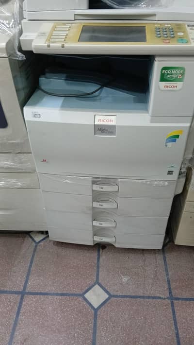 Ricoh MPC 2551