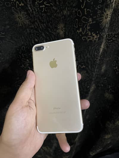 Iphone 7 Plus Pta Approved 128 GB