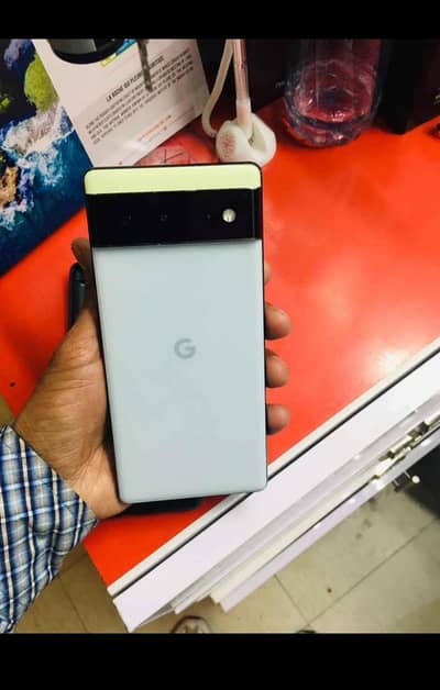 Google pixel 6