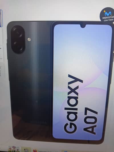 Samsung glaxy A07