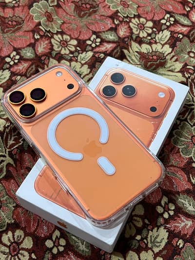 iphone 17 pro max Non pta