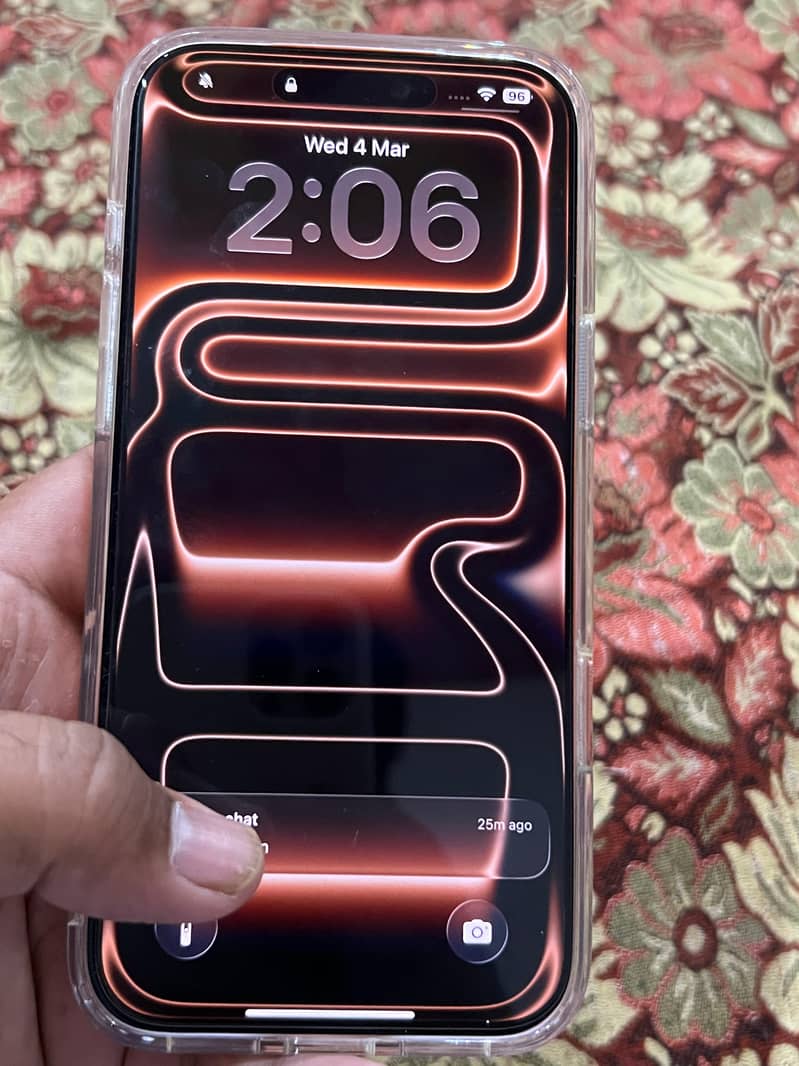 iphone 17 pro max Non pta 1