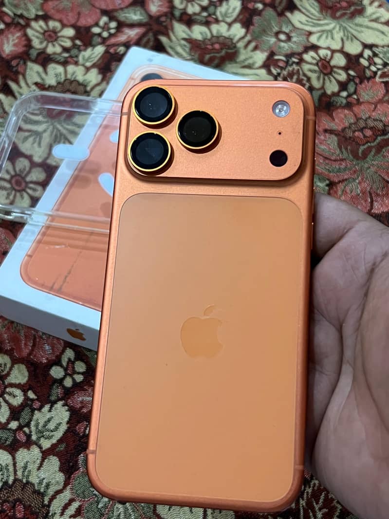 iphone 17 pro max Non pta 2