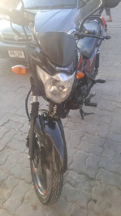 Suzuki Bike | GR 150 Model 2021 | Bike 60,000 KM | Call 0334 - 5002021