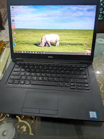 Dell Latitude 5480 – Core i5 7th Gen – 8GB RAM – SSD –