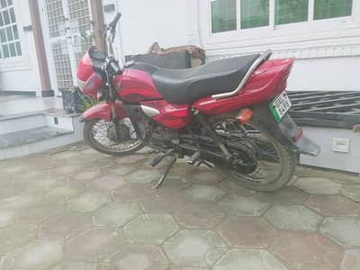 Honda pridor 2014 model Bike condition good all ok motorcycle