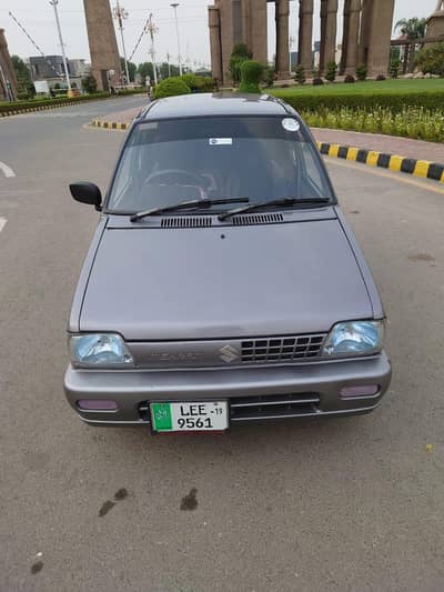 Suzuki Mehran lush condition