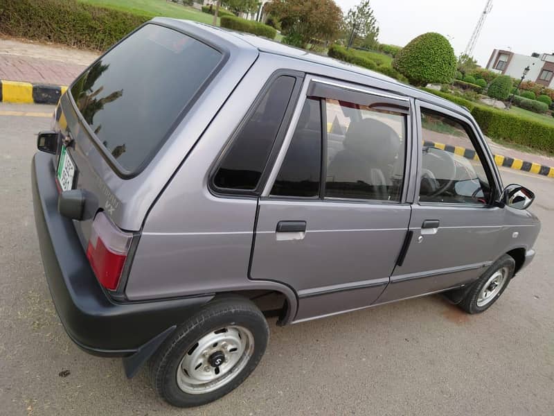 Suzuki Mehran lush condition 3