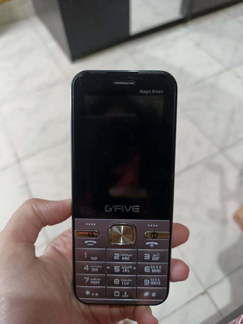 G five magic Smart 0