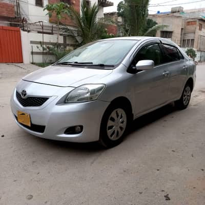 Toyota Belta 1.0 X
