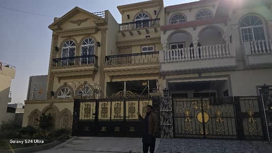 5 MARLA LDA APPROVED HOUSE FOR SALE NEAR BY PINE AVENUE AND RING ROAD LAHORE
