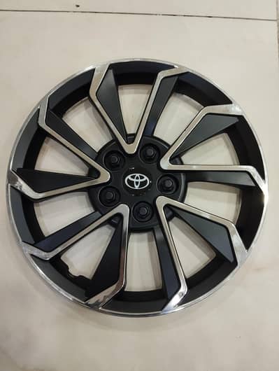 Altis Style Wheel Covers