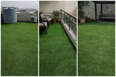 Premium Artificial Grass – Karachi ki Garmi ke liye Best!