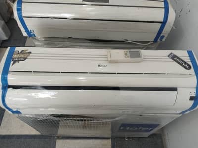 Used 30% Energy saving Ac Gree,Haier, Orient with warranty