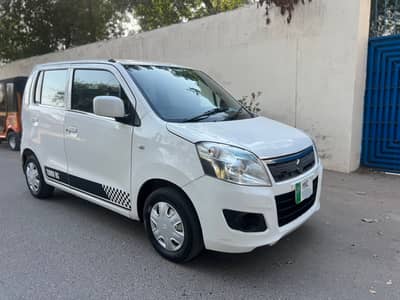 Suzuki WagonR VXL 2016