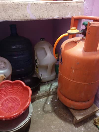 Gas Cyclinder For Sell