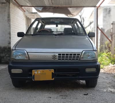 Suzuki Mehran VXR 2008