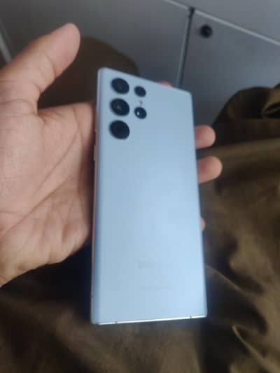 Samsung s22ultra  12/512