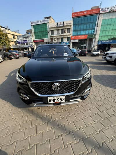 MG Hs 2023 Model For sale