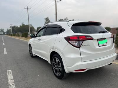 Honda vezel