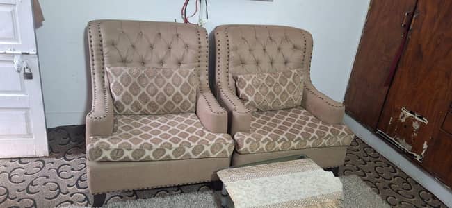 7 Seater Sofa Set