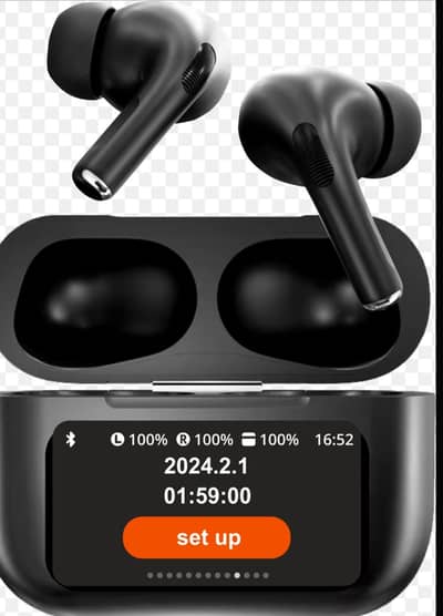 Tws T10 wireless Bluetooth . 1 pouch free