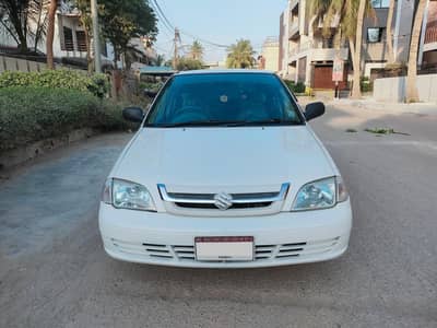 Suzuki cultus 2014 and 2015 good condition car