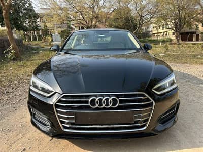 Audi A5 35TFSI.   2019