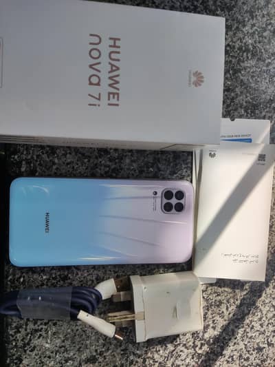 huawei nova 7i