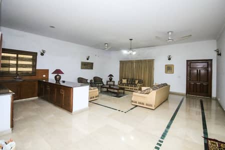 1 Kanal Upper Portion Full Furnished DHA Phase 2