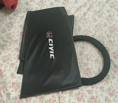 Honda civic reborn 3 items dashboard cover sunshades trunk spoiler