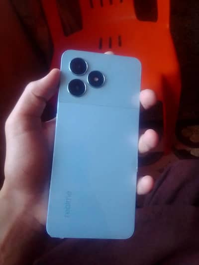 realme note 50 4GB+8 64gb official pta approved dual sim SD card