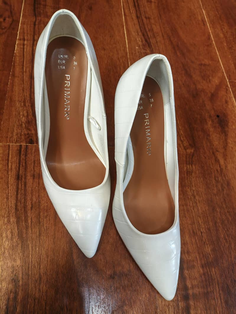 original primark imported heels 2