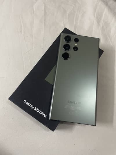 Samsung s23 ultra Non pta